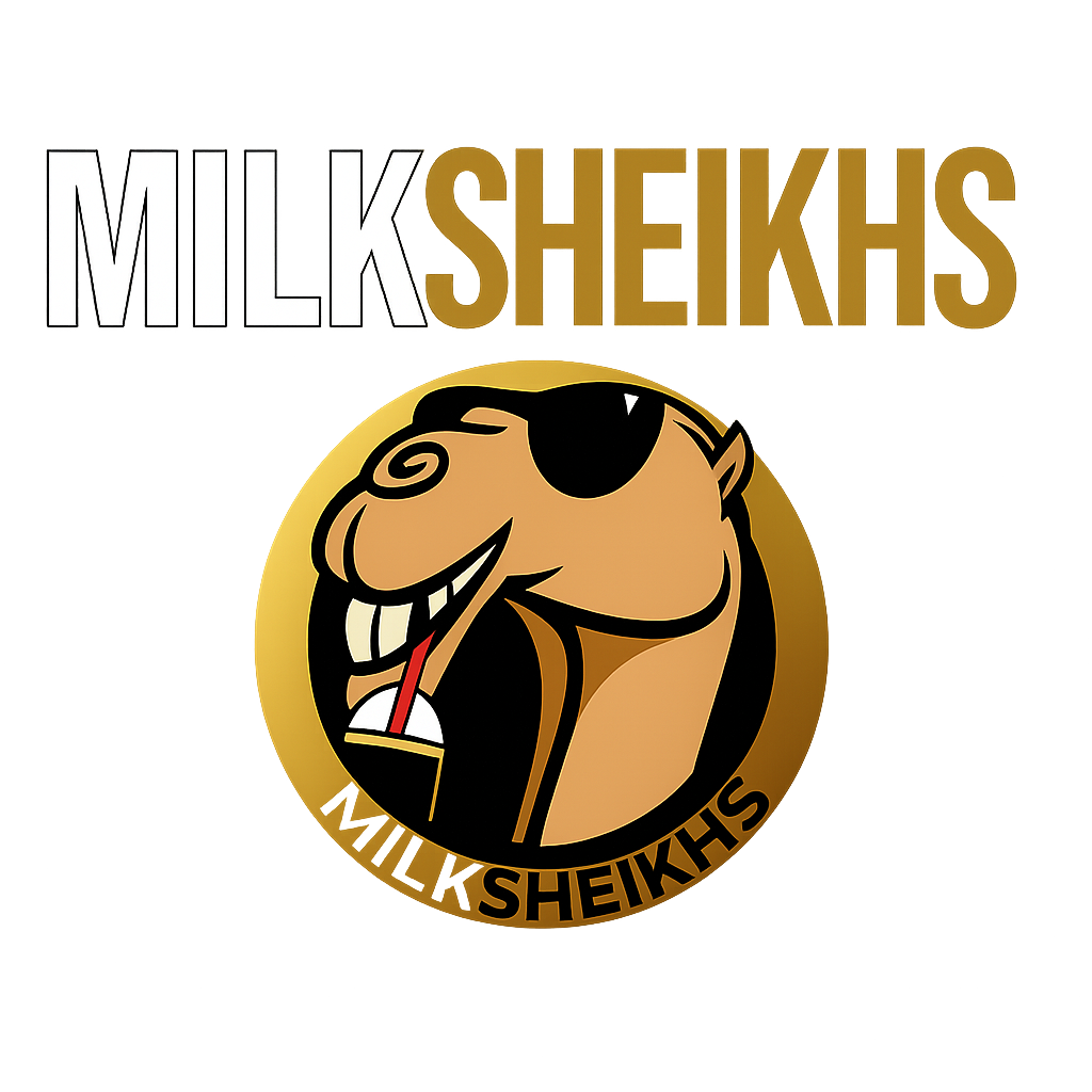 Milk Sheikhs